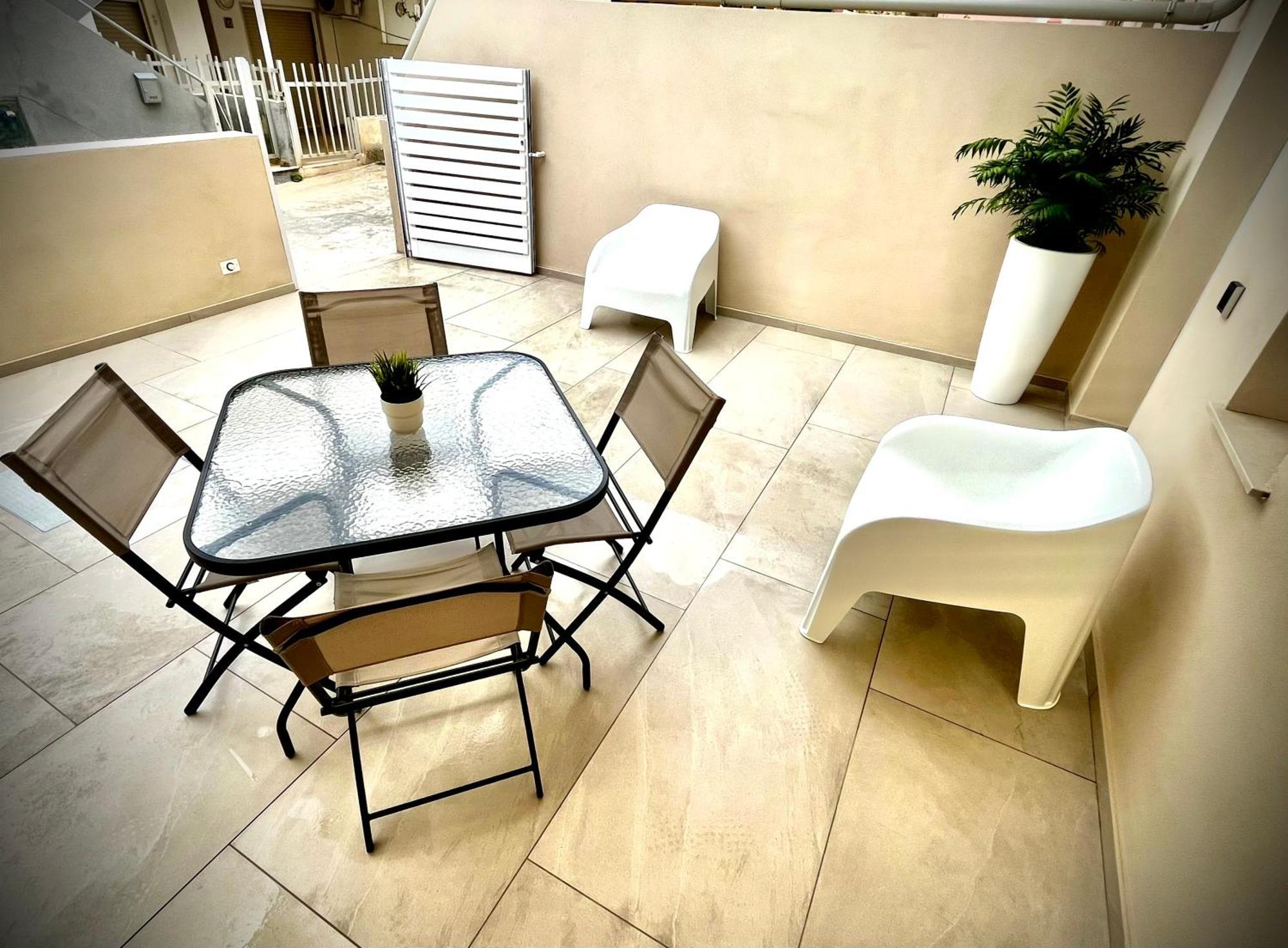 Casa Lina Apartment Пунта Сека Екстериор снимка