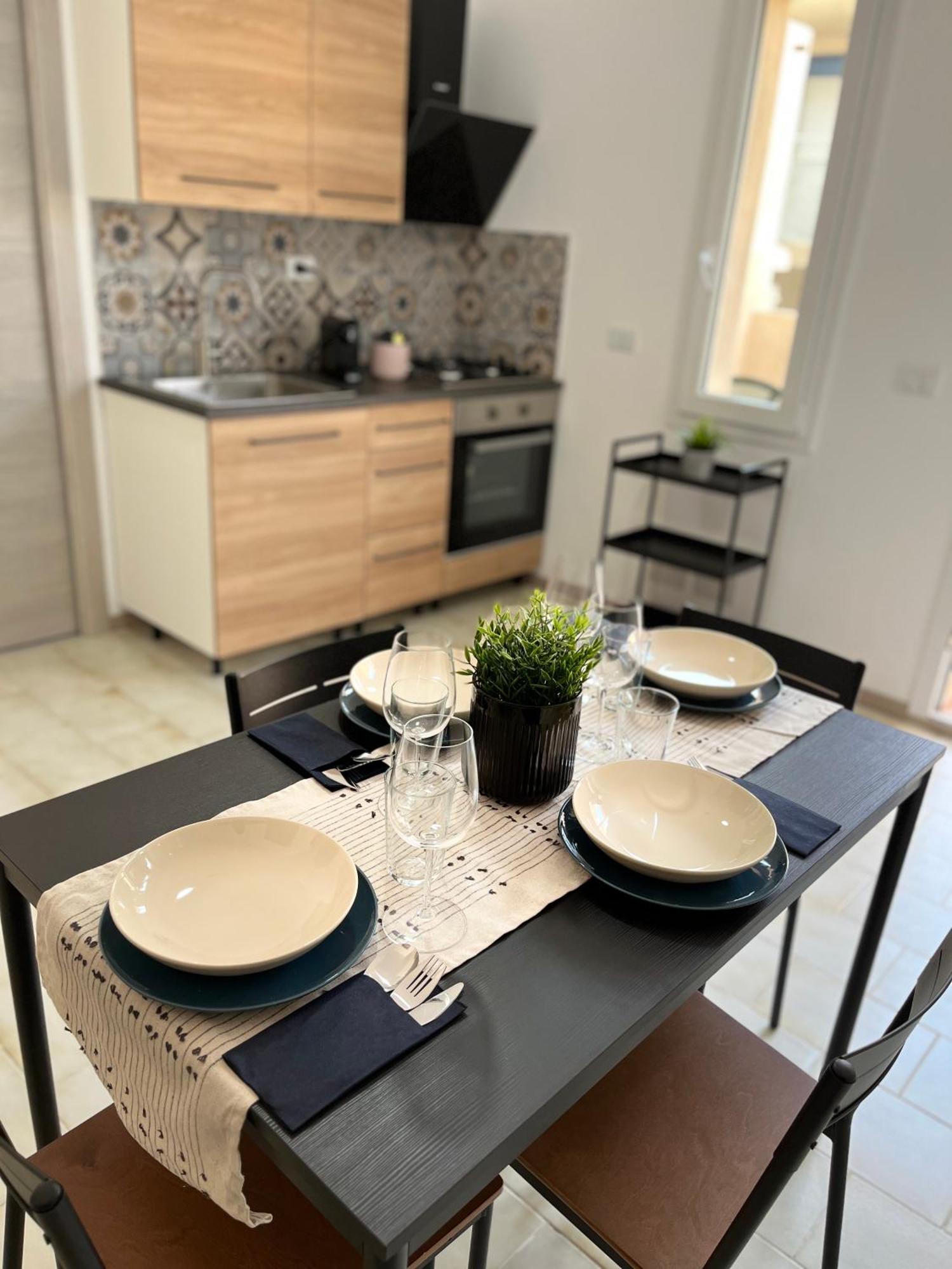 Casa Lina Apartment Пунта Сека Екстериор снимка